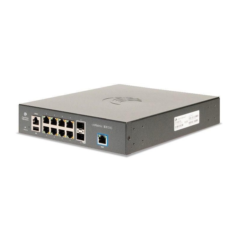 Cambium Networks cnMatrix EX1010, Intelligent